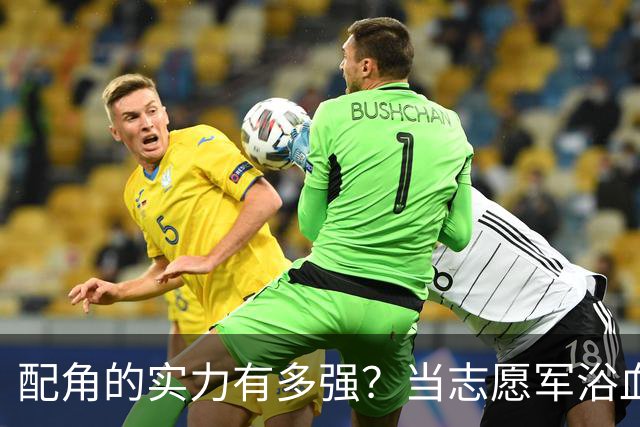 配角的实力有多强？当志愿军浴血奋战时，朝鲜人民军在干什么？